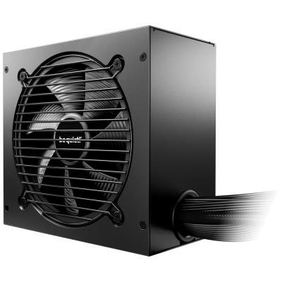 Be quiet! / zdroj PURE POWER 12 850W / ATX 3.1 / 120mm fan / 80 Plus Gold