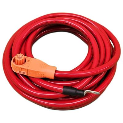 Solarmi silový kabel pro baterii BOS-G, 5m, červený, Deye