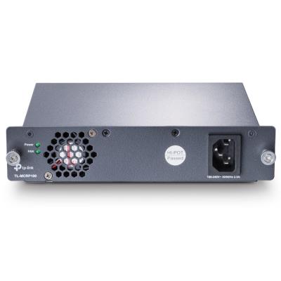 TP-Link TL-MCRP100 zdroj pro šasi TL-MC1399