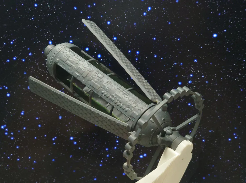 Steam Punk Future 21