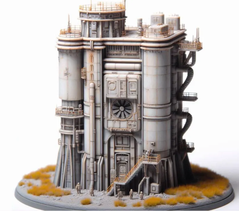 Steam Punk Future 22